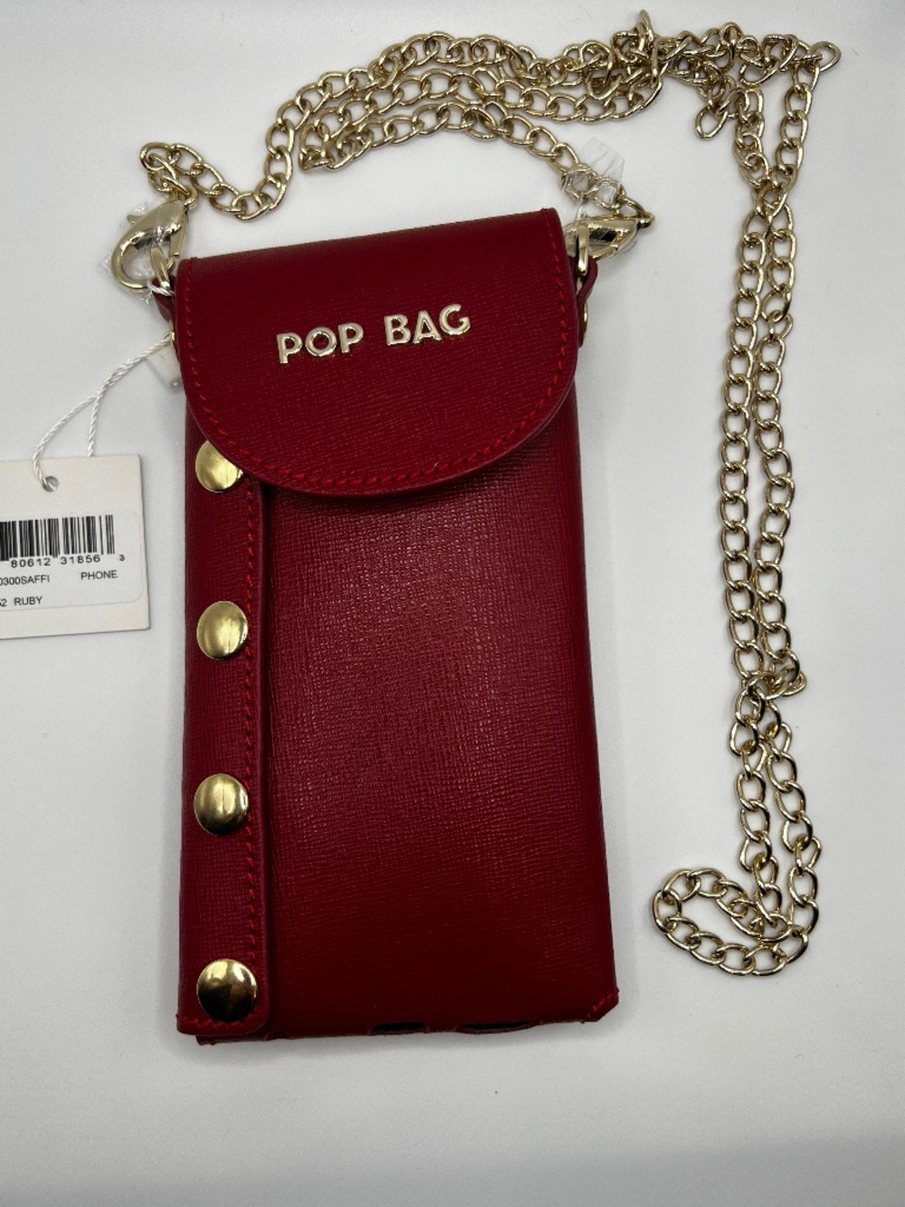 POP BAG Crossbody Phone case/bag.